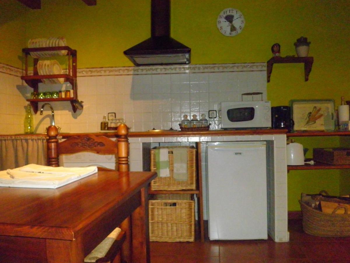 El Alamo. Azagalla Rural Casas del Abad Екстериор снимка