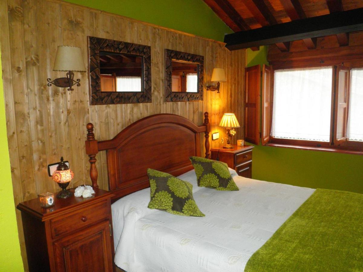 El Alamo. Azagalla Rural Casas del Abad Екстериор снимка
