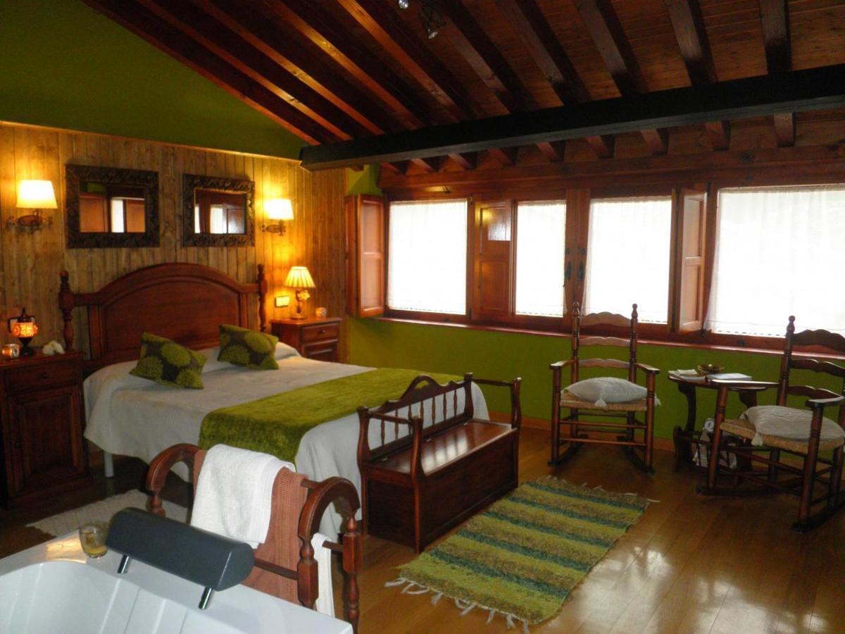 El Alamo. Azagalla Rural Casas del Abad Екстериор снимка